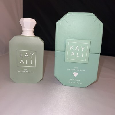  Yum Pistachio Gelato INTENSE EDP SPRAY 33 by KAYALI 3.4 oz 100ml