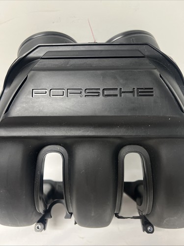 Colector de entrada Porsche Cayman 987.1 2006-2008 99711013601 - Imagen 2 de 9