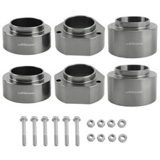 2 Front Rear Leveling Lift Kit For Geo Chevy Tracker Suzuki Sidekick 89-98