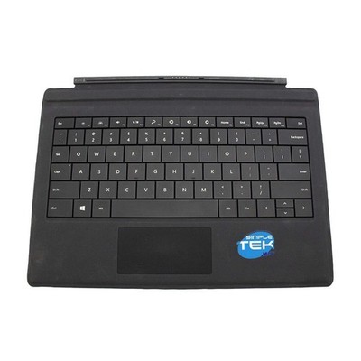 Microsoft Original Tastatur Surface Pro 3 4 5 6 7 Layout Qwerty Englisch US