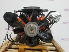 350 5.7l Engine 1975 C3 Corvette 165hp Mt Cha Block Code 61k Miles