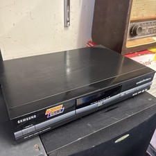 Samsung Black Dvd 709 Player