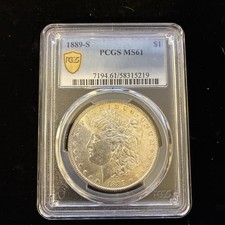 1878-CC $1 GSA Hoard (Regular Strike) Morgan Dollar - PCGS CoinFacts