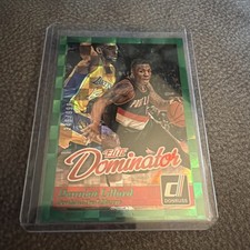 2014-15 Panini Donruss - Elite Dominator Damian Lillard #32 /999