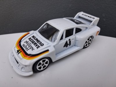 Corgi Porsche 935 Numero Reserve No.41 