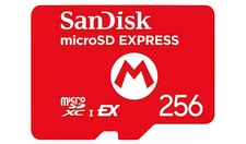 SanDisk microSD Express Card for Nintendo Switch Nintendo Switch 2 UK IMPORT