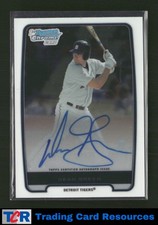 2012 Bowman #BCP52 Dean Green Chrome Prospect Autographs Auto