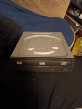 Lite-On iHAS124 Series Super AllWrite 24X SATA DVD+/-RW Dual Layer Optical Drive