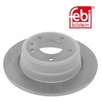 2X Febi Bilstein Bremsscheibe 10754 FüR BMW