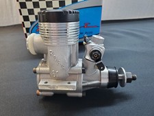 ROSSI 61 FI RC AIRPLANE ENGINE NO MUFFLER, N.I.B   