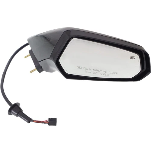 Mirrors Passenger Right Side Heated for Chevy Hand 92247464 Chevrolet Camaro