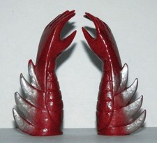 Neo Henshin Cyborg Walder Monster Satan King TAKARA Arm Pair Only