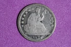 ESTATE FIND 1838- Seated Liberty Dime!! #K59482