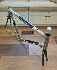 Fuji TEAM Pro-Series Road Frame Set – 64 cm