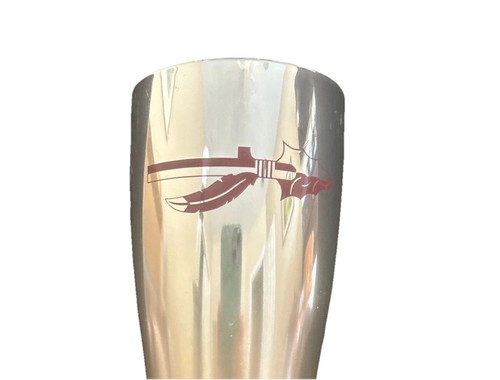 Superposición de vidrio Pilsner Glass Florida State Seminoles 16 oz. FSU NOLES - Imagen 3 de 12