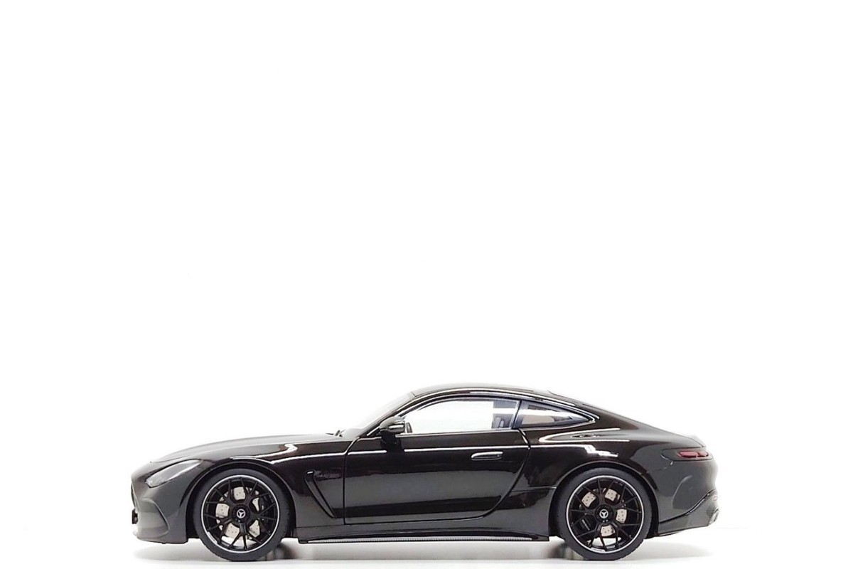 NZG 1:18 Mercedes-Benz AMG GT63 4Matic+ in Black | eBay
