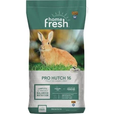Kent Home Fresh Pro Hutch 16 50 Lb. Rabbit Feed 3692 Kent Home Fresh 3692