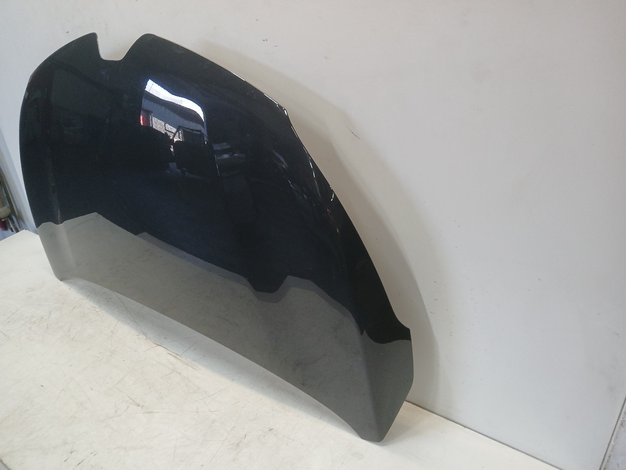 Foto 2 van Renault Captur Motorhaube 2013-2025 H4B-412 H4B-G4
