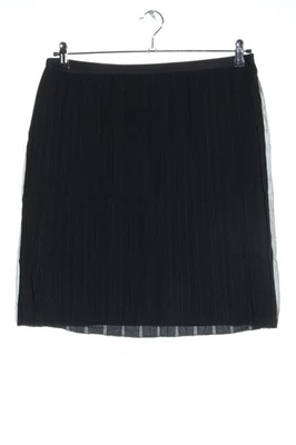 ANN TAYLOR Falda de talle alto Mujeres Falda Talla EU 40 negro elegante - Imagen 1 de 4