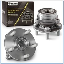 2PCS 513287 Front Wheel Hub Bearing Assembly for Toyota Prius 10-2015  for T...