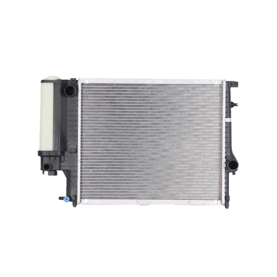 Aluminum Core Radiator for BMW 525i 1989 1990 1991 1992 1993 1994 1995 Foto 3 de 4
