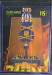 2026 Bo Jackson Battle Arena Escape Artist `Jordan Spieth` #Grill-99 Fire SP