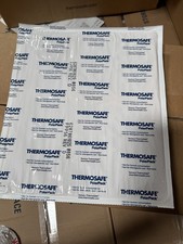 4 Packs  FPP56, ThermoSafe Polar Pack Foam Brick 9.5 x 11.25 x 1