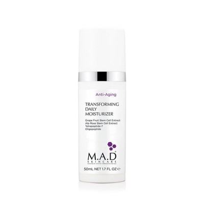 transforming daily moisturizer-designed to make you look your best and return