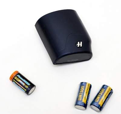 Hasselblad Battery Grip 3 X Cr-123a 3043340 for H1 H2 for sale