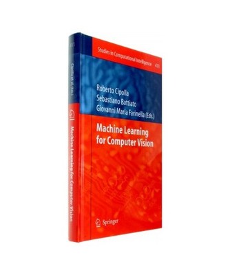 Machine Learning for Computer Vision