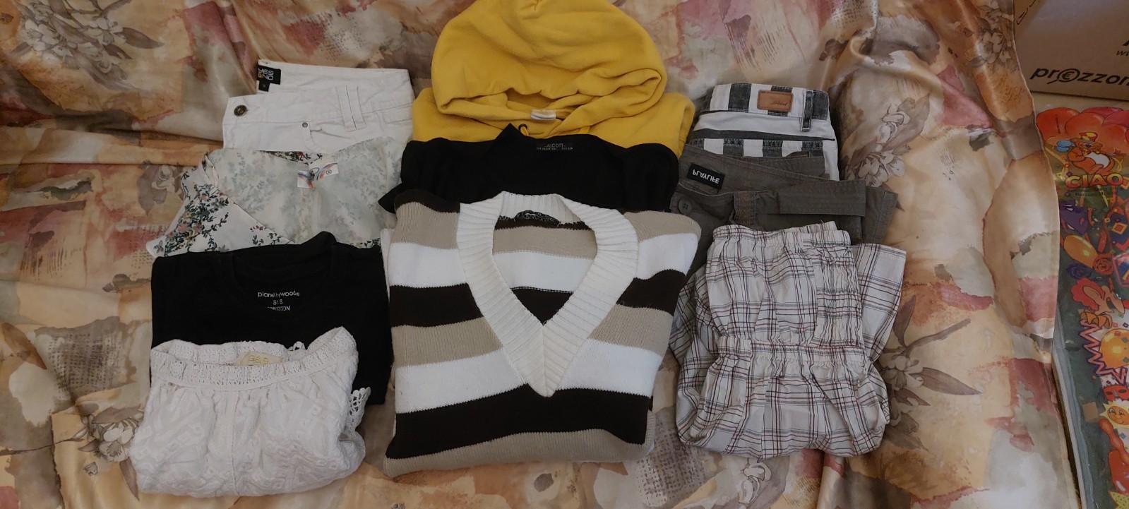 +10 vestiti S Donna