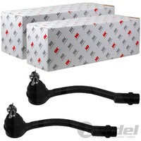 2X NK SpurstangenkÖPfe Passend FüR Hyundai Accent IV RB KIA RIO III UB