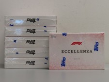 2025 Topps Eccellenza Formula 1 Racing Checklist Guide in-content 8