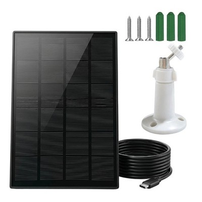 Kristallines Siliziumpanel 2W Solarpanel Kompaktaufbau PET und ABS Material