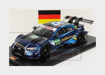 1:43 SPARK Audi A5 Rs5 Team Audi Sport Wrt #10 Season Dtm 2020 H.Newey SG656 Mod