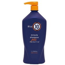 Image of It's a 10 Miracle Shampoo Plus Keratin 1 Litre