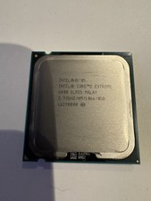 Intel Core 2 Extreme X6800 2.93GHz 4MB 1066MHZ FSB CPU SL9S5 LGA775