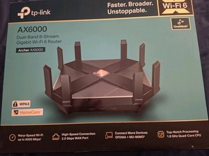 Tp Link Ax 6000 | eBay