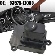 Window Switch Power Switch Car Accessories Plastic Black Passenger Side