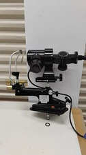 Bausch & Lomb Keratometer Optometrist Vintage Equipment - 71-21-35 Untested 