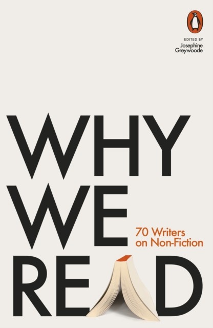 Why We Read (Paperback Book)