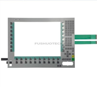 Pc Panel New 15 Key 6AV7-661-1AA10-3BS0 670 For Keyboard Membrane hh #hj