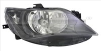 TYC Hauptscheinwerfer 20-14372-15-2 FüR Seat 6J8 ST 6J1 Ibiza 6J5 4 SC 6P5 6P8
