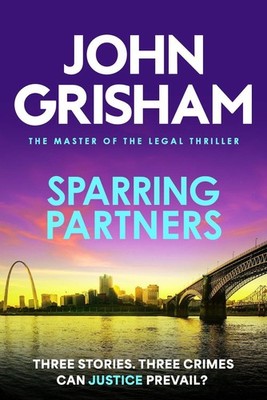 Sparring Partners: The acclaimed collection of crime stories from the number 1 S