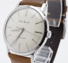 1950s [NEAR MINT] Seiko Marvel 14044 Diashock 35mm Manual Men's Watch Japan