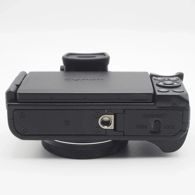 Mint] Canon PowerShot G5 X 20.2 MP G5X Digital Camera Tested w