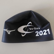 Mizuno swin 2021 Competitive swimming silicone cap Swin Mizuno