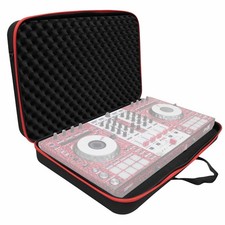 ProX XB-DJCM Medium DJ Controller Lightweight EVA Molded Hard-Shell Bag Case