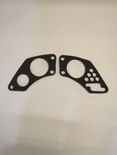 Cagiva Elefant 750/900 Foam Dash Pad Dual Gauge On Left Hand