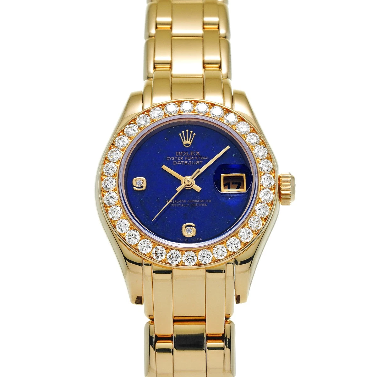 Rolex Pearlmaster - Datejust 69298 for sale | eBay